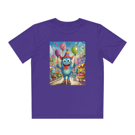 Monster Parade Madness Youth Competitor Tee