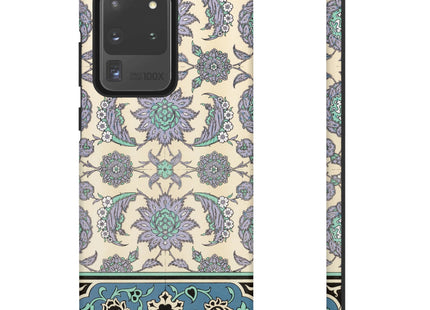 Arabic Art Pattern by Emile Prisses d’Avennes Phone Cases