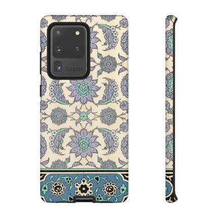Arabic Art Pattern by Emile Prisses d’Avennes Phone Cases
