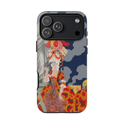 Rococo Grandeur Phone Case – Opulent Elegance & Timeless Drama