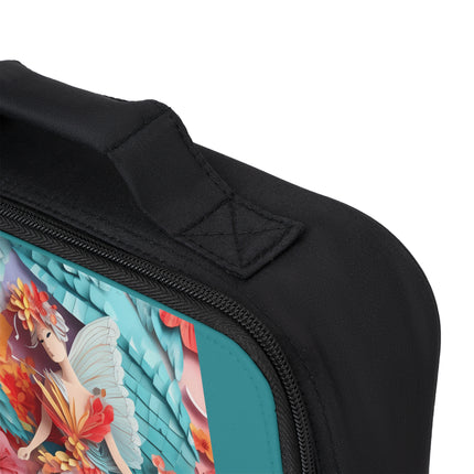 Hibiscus Fairy Lunch Bag