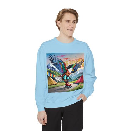 Eagle Skater Sweatshirt