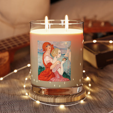 Sur la Route d'Anacapri Scented Candle - Scented Candle - Full Glass, 11oz