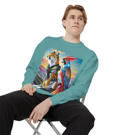 Cybernetic Duets Sweatshirt
