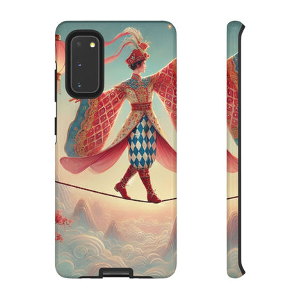 The Lantern Walker Phone Cases