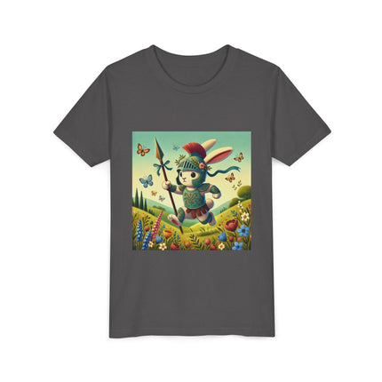 Rabbit Gladiator Youth Short Sleeve Tee