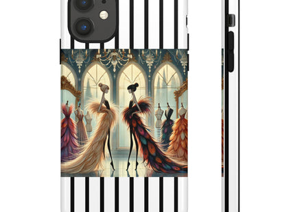 Couture & Wings Phone Cases