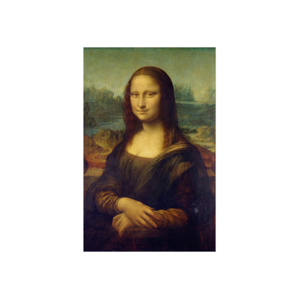 Mona Lisa by Leonardo da Vinci Fine Art Posters