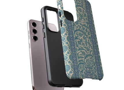 Arabic Art Pattern by Emile Prisse d’Avennes Phone Cases