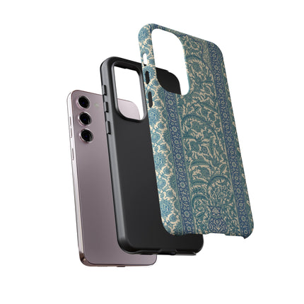 Arabic Art Pattern by Emile Prisse d’Avennes Phone Cases