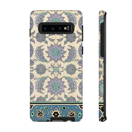 Arabic Art Pattern by Emile Prisses d’Avennes Phone Cases