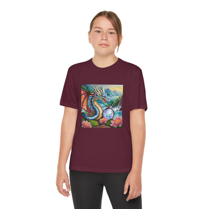 Wisdom's Guardian Youth Competitor Tee