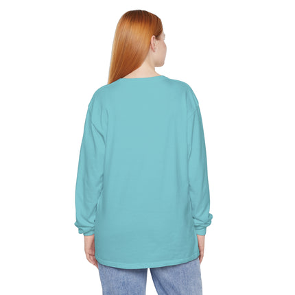 Neon Beats Long Sleeve T-Shirt