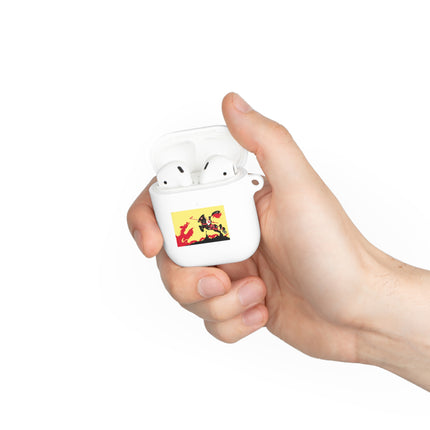 George and the Dragon AirPods Case