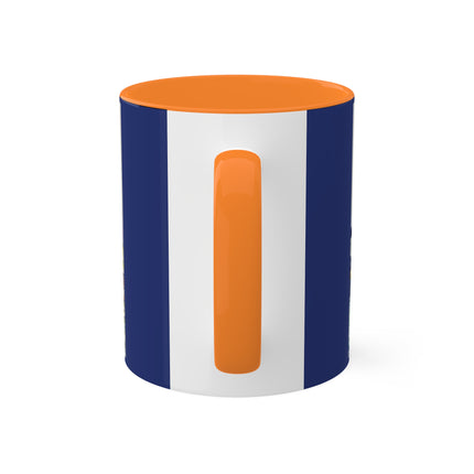 Le Croisic by Paul Signac Colorful Mugs, 11oz