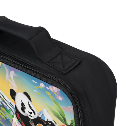 Cute Panda Lunch Bag