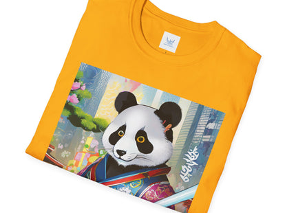 Cyberpunk Samurai Softstyle T-Shirt