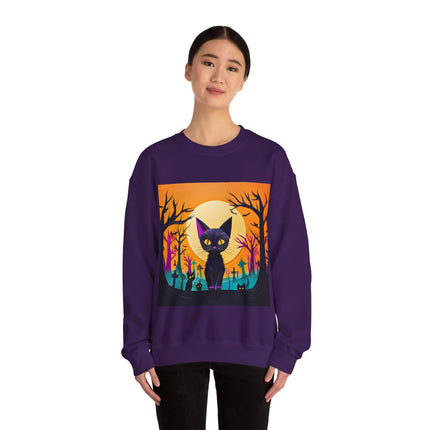 Phantom Parade Unisex Heavy Blend™ Crewneck Sweatshirt