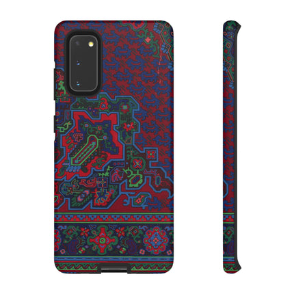 Antique Dutch Carpet Pattern Phone Cases