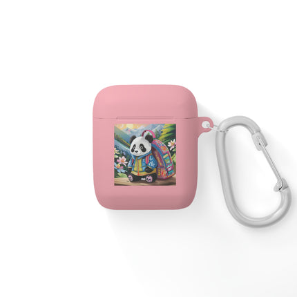 Baby Panda AirPods Case Cover