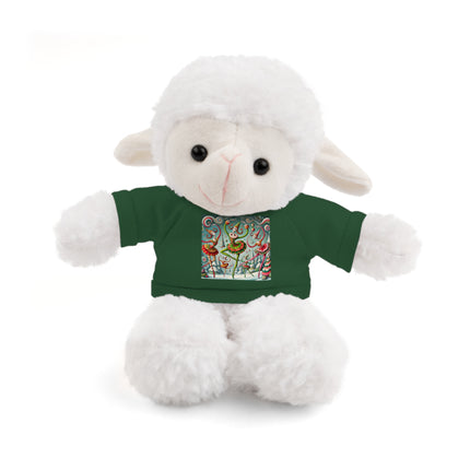Christmas Ballet of the Absurd Stuffed Animals with Tee