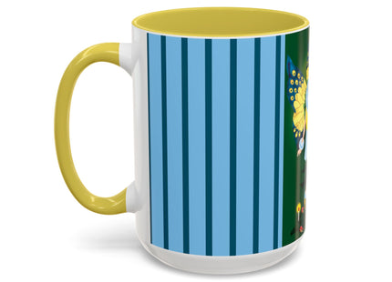 The Enchanted Encounter Colorful Mugs (11oz, 15oz)