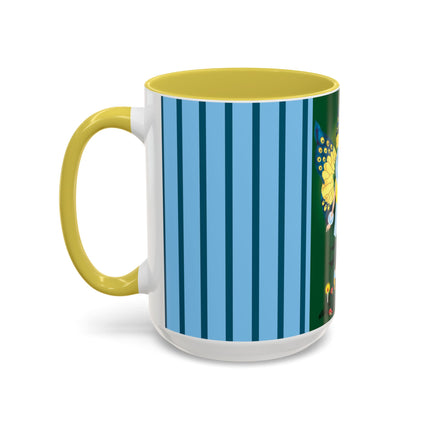 The Enchanted Encounter Colorful Mugs (11oz, 15oz)
