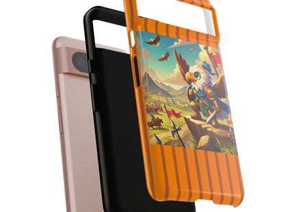 Watchful Guardian  Phone Cases