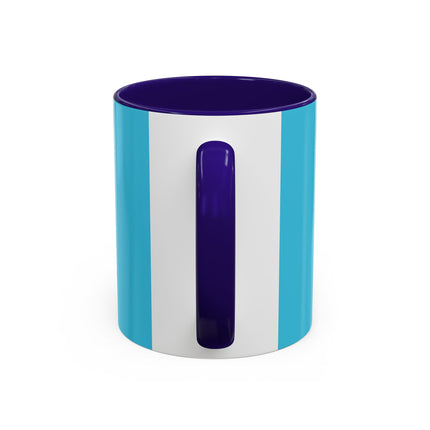 A Rooster's Seafaring Adventure Colorful Mugs, 11oz
