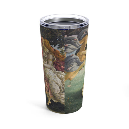 Birth of Venus by Sandro Botticelli Tumbler 20oz