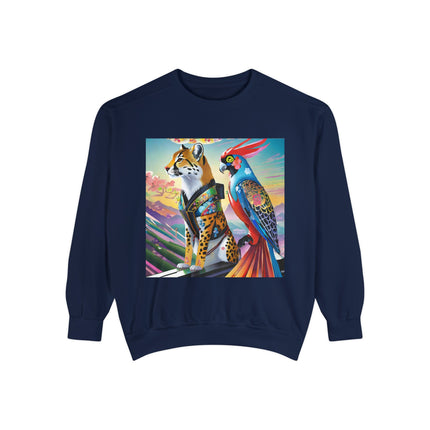 Cybernetic Duets Sweatshirt