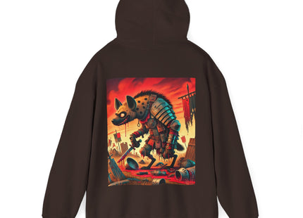 The Cunning Scavenger – Heavy Blend™ Hooded Sweatshirt