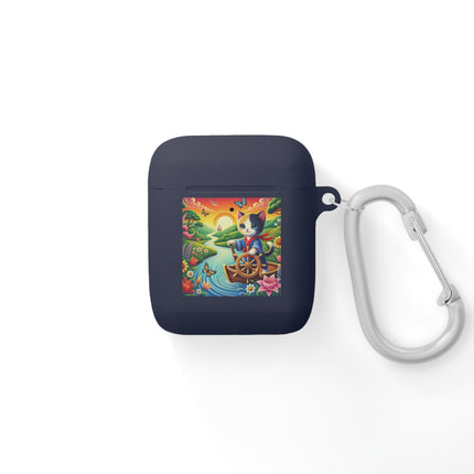 Sailor Kitten’s River Adventure AirPods and AirPods Pro Case