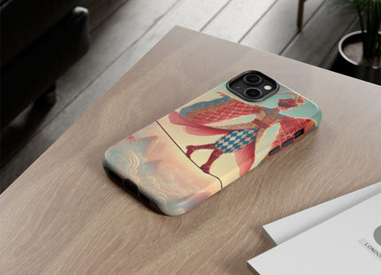 The Lantern Walker Phone Cases