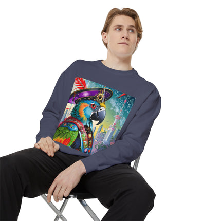 Tech Plumes Sweatshirt