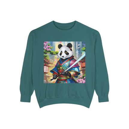 Cyberpunk Samurai Sweatshirt