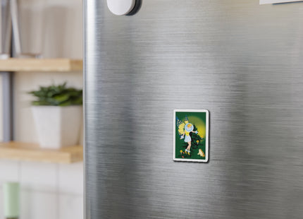 The Enchanted Encounter Die-Cut Magnets (5 Sizes)