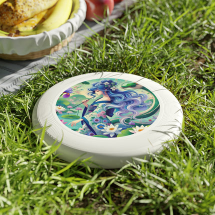 Fairy of the Koi Pond Wham-O Frisbee – Mystic Waters & Dragon Grace