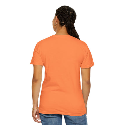 Dance of the Skeleton Ballerinas Unisex Garment-Dyed T-shirt