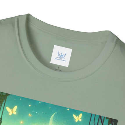 Swamp Tyrant Softstyle T-Shirt