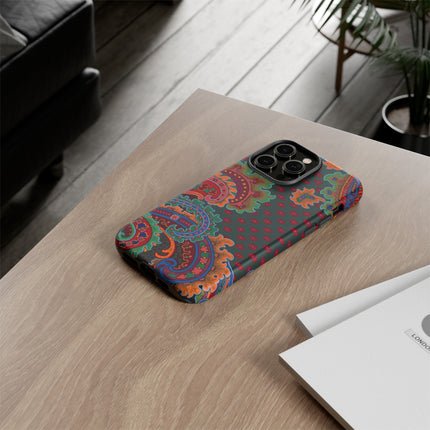 Antique Dutch Carpet Pattern Phone Cases