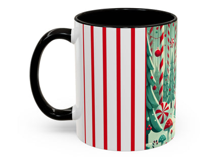 Colorful Mugs (11oz, 15oz)
