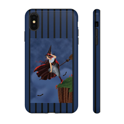 The Enchanted Witch Phone Cases