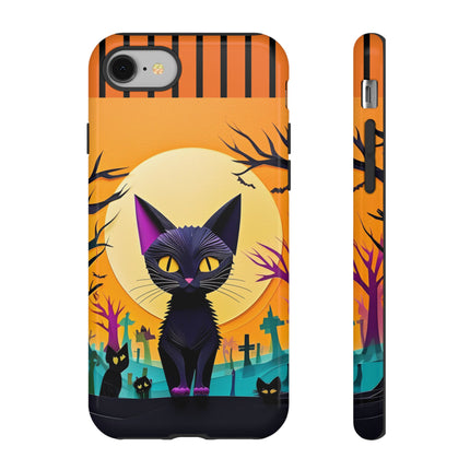 Phantom Parade Phone Cases