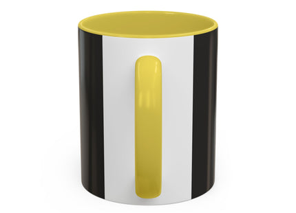 Arnolfini Portrait by Jan Van Eyck Colorful Mugs (11oz, 15oz)