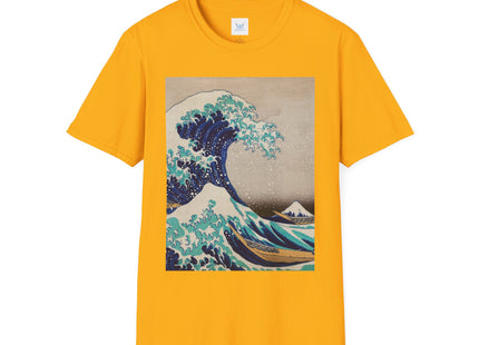 The Great Wave Softstyle T-Shirt