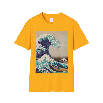 The Great Wave Softstyle T-Shirt