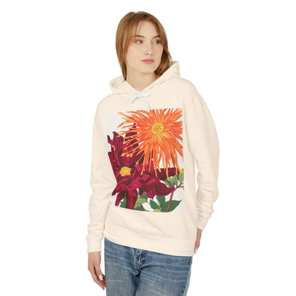 Dahlia by Tanigami Kônan Hoodie