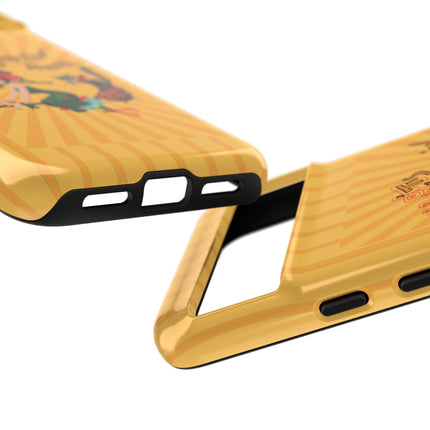 The Bewitching Ride Phone Cases