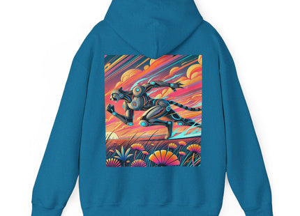 Swift Guardian – Heavy Blend™ Hooded Sweatshirt